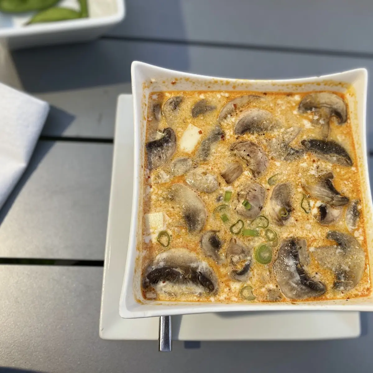 Tom Kha Soup