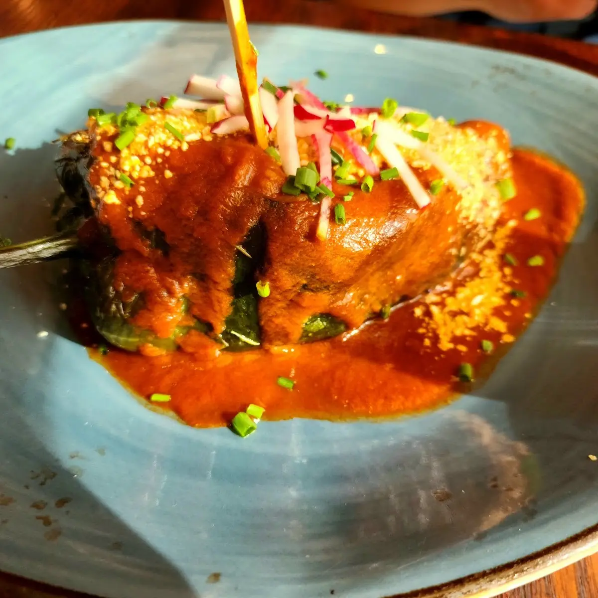Chile Relleno