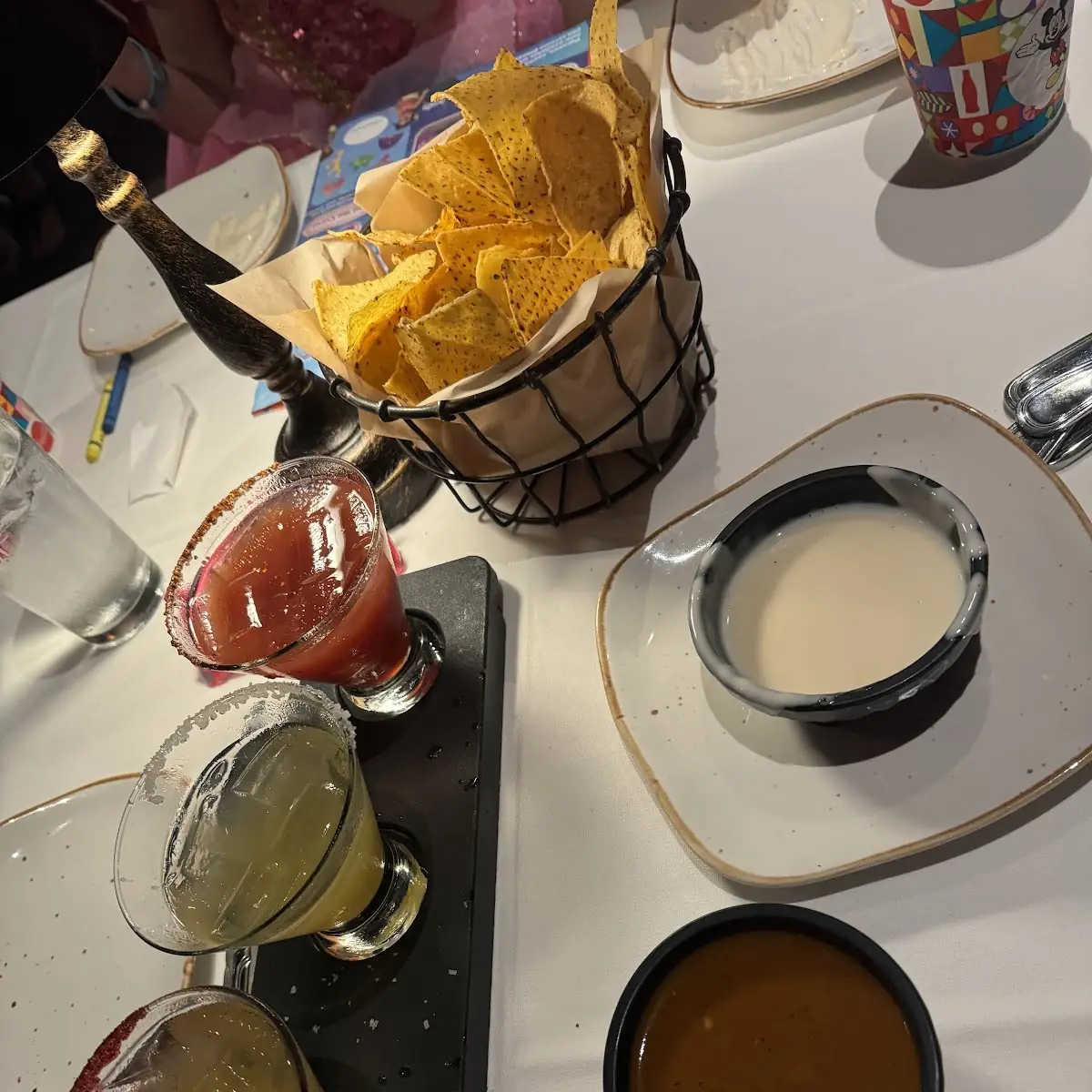 Margarita Flight