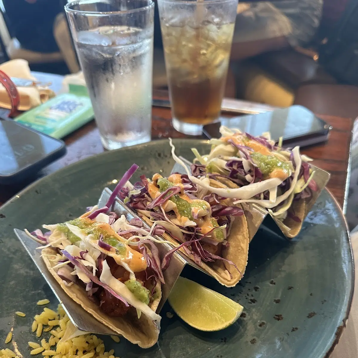 Taco Trio