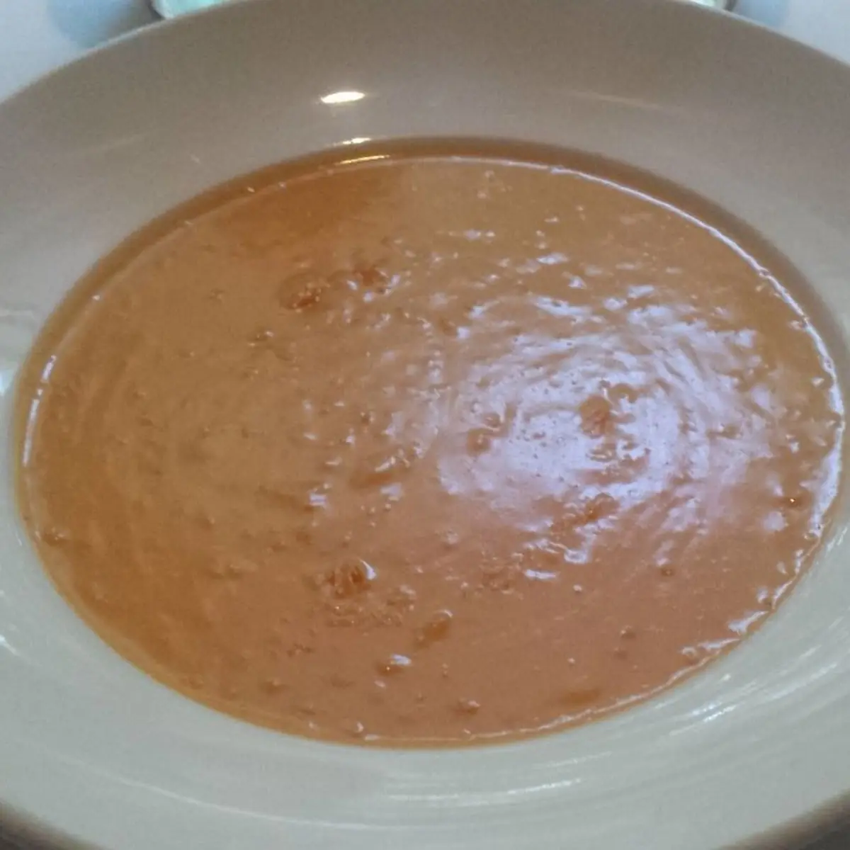 Lobster Bisque