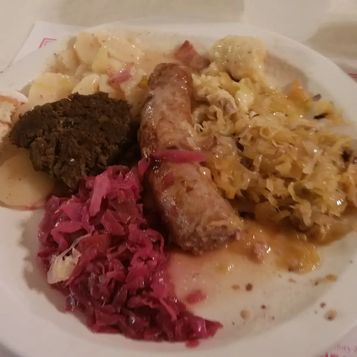 Sauerkraut
