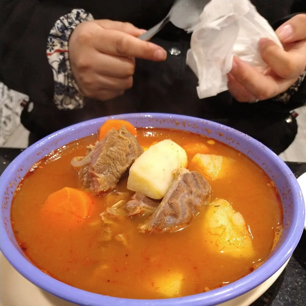 Beef Soup