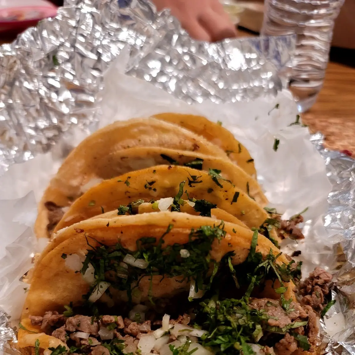 Taco El Alambre