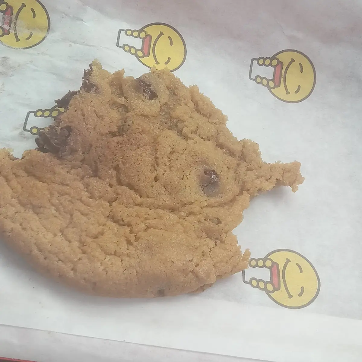 Chocolate Chip Cookie