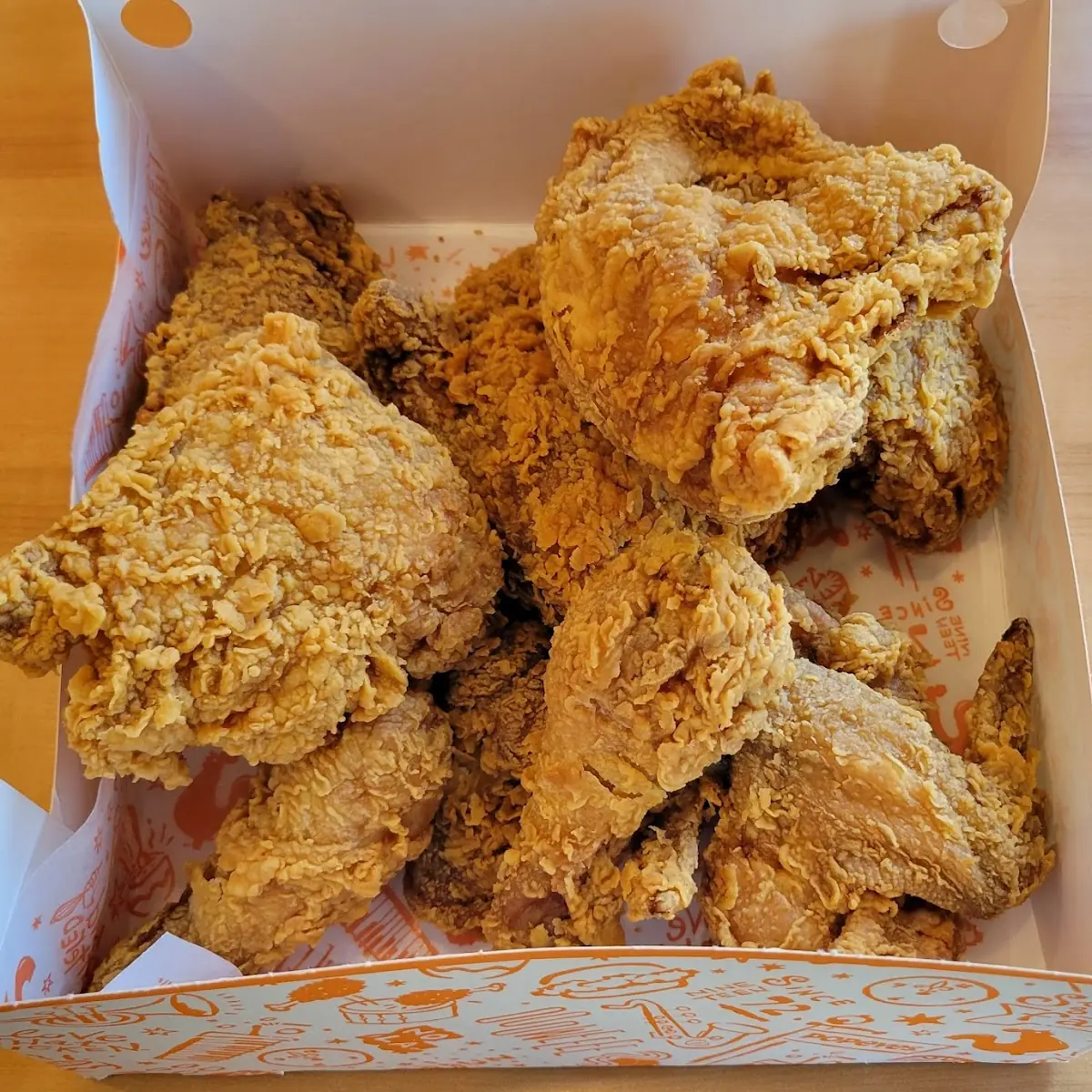Fried Chicken