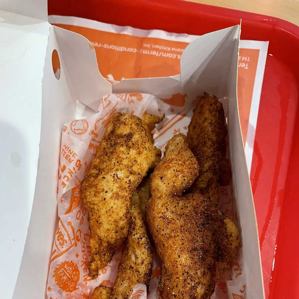 Lemon Pepper