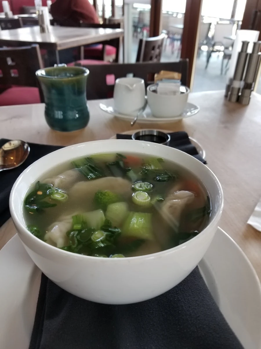 Wonton, Hooded Merganser Restaurant