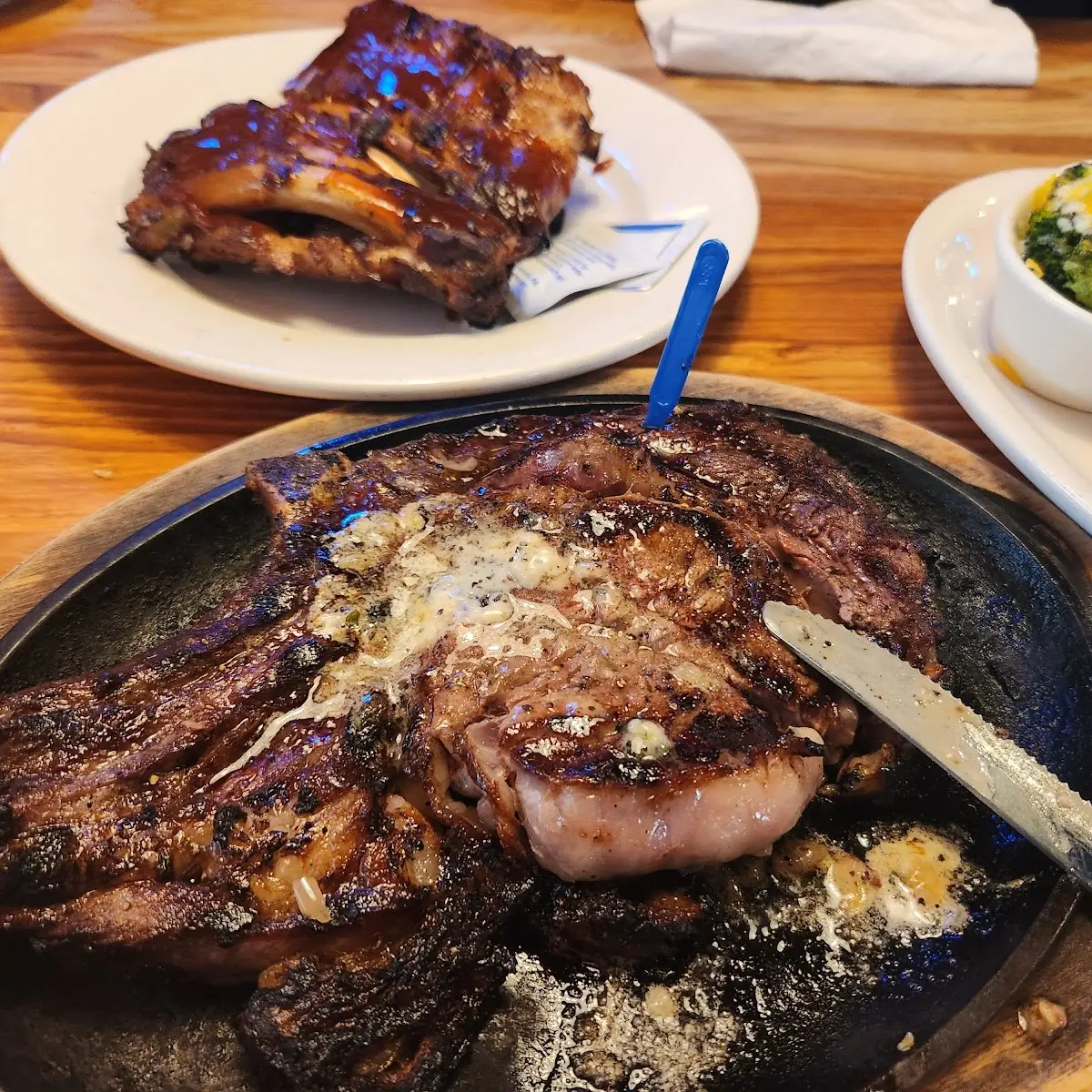 Bone in Ribeye