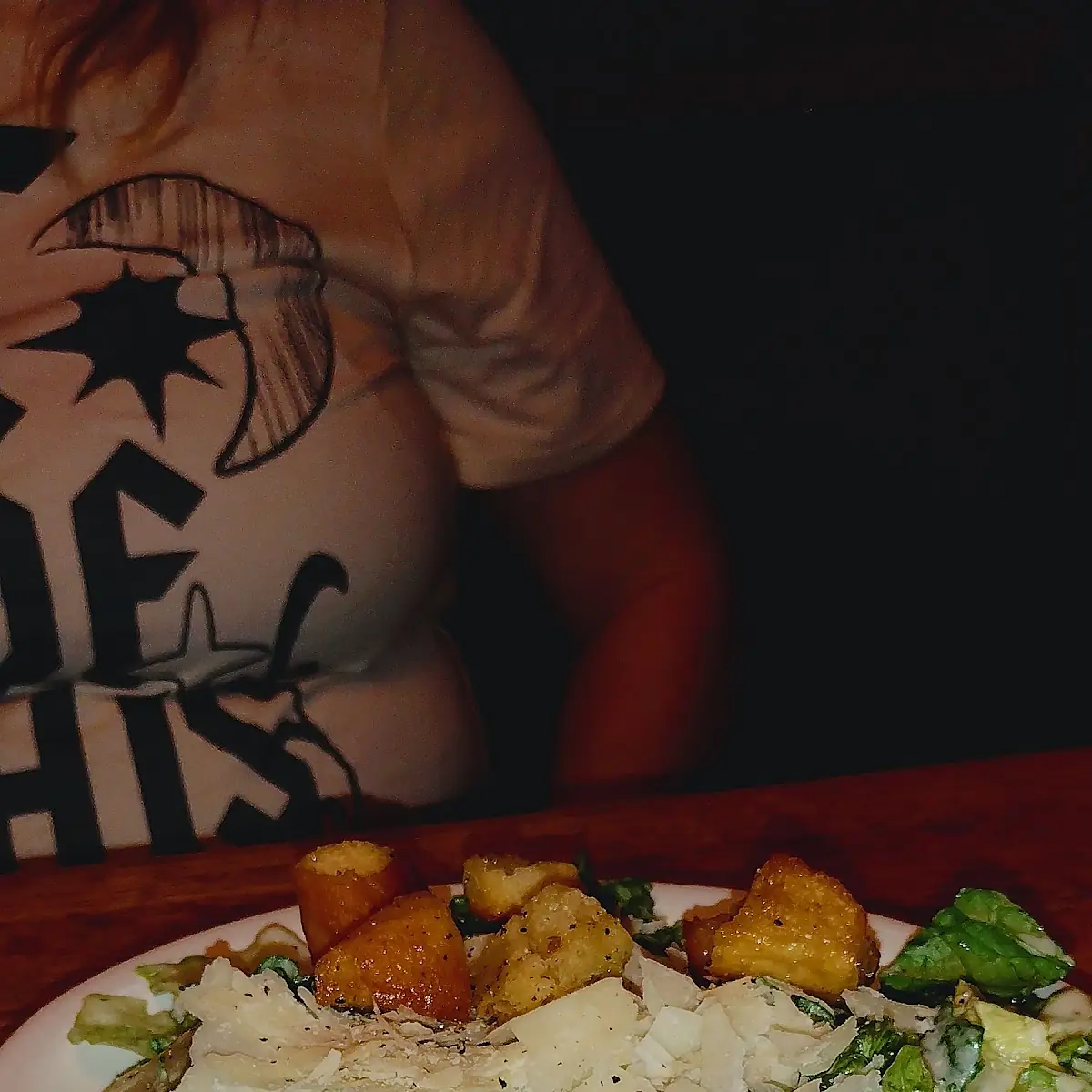 Caesar Side Salad