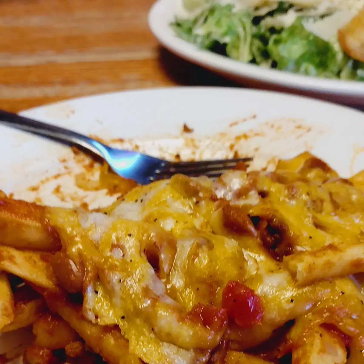Chili Cheese Fries