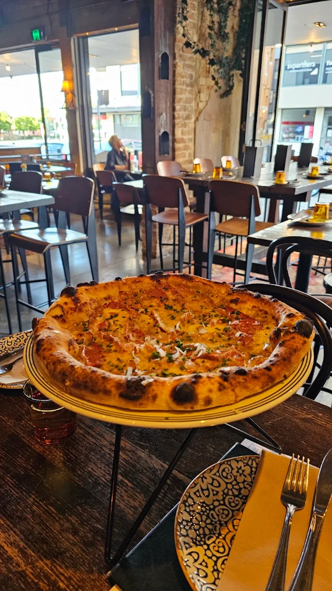 Cacio E Pepe, Market St Basement