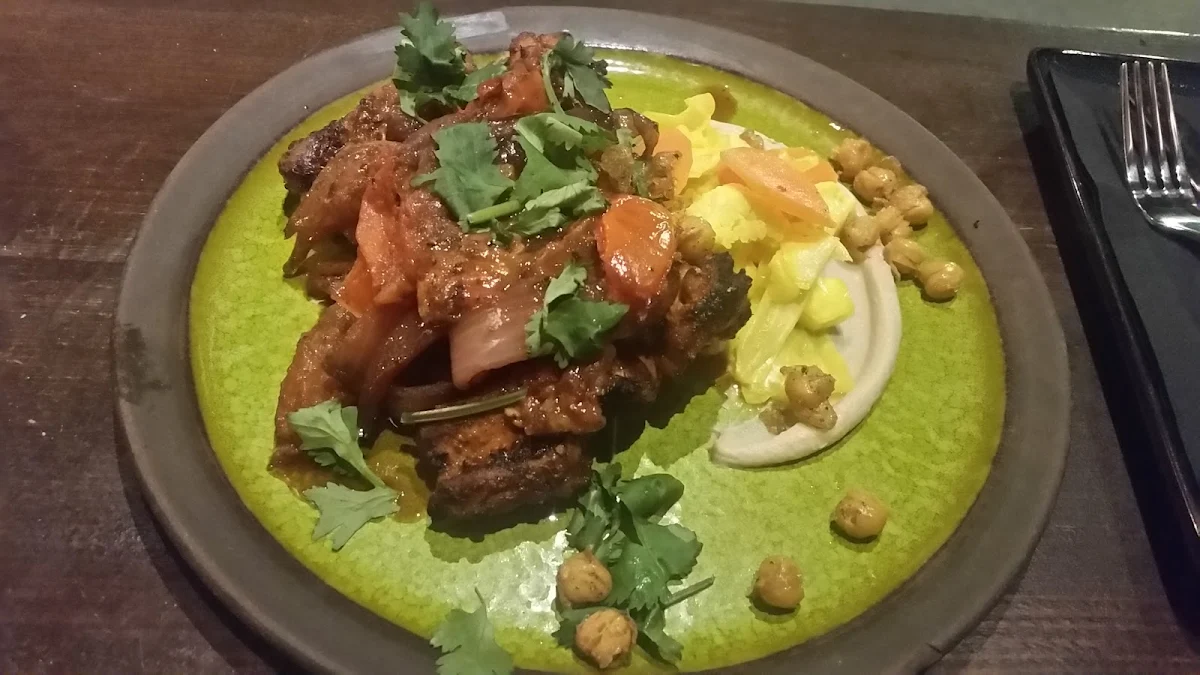 Hawayej Chicken, Market St Basement