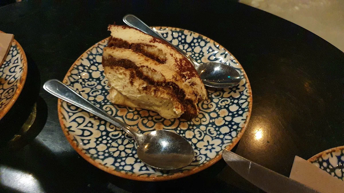 Tiramisu, Market St Basement