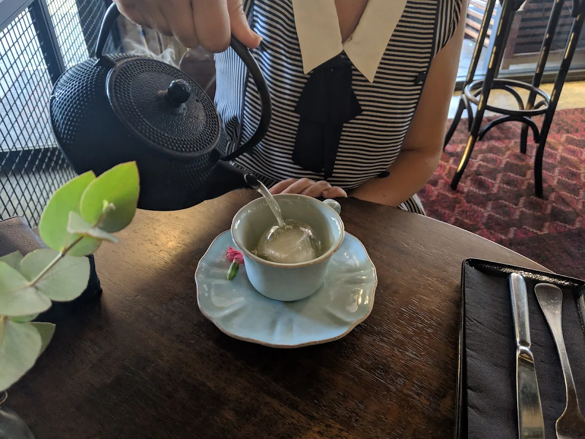 Vive La High Tea, Market St Basement