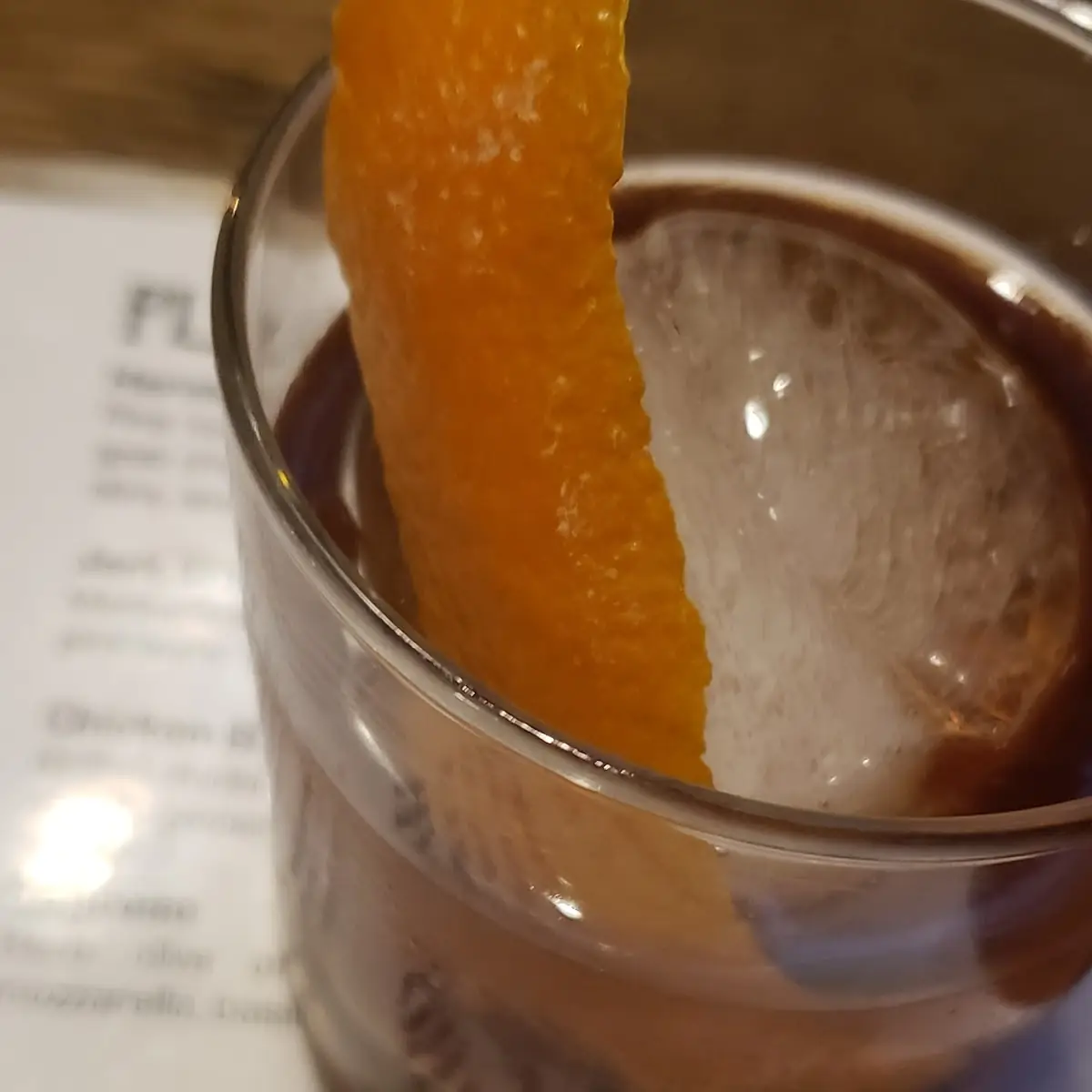 Old Fashioned