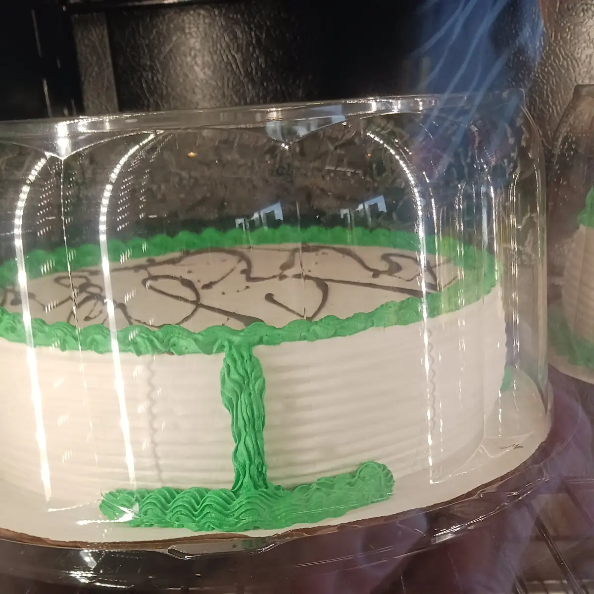 Ice Cream Birthday Cake