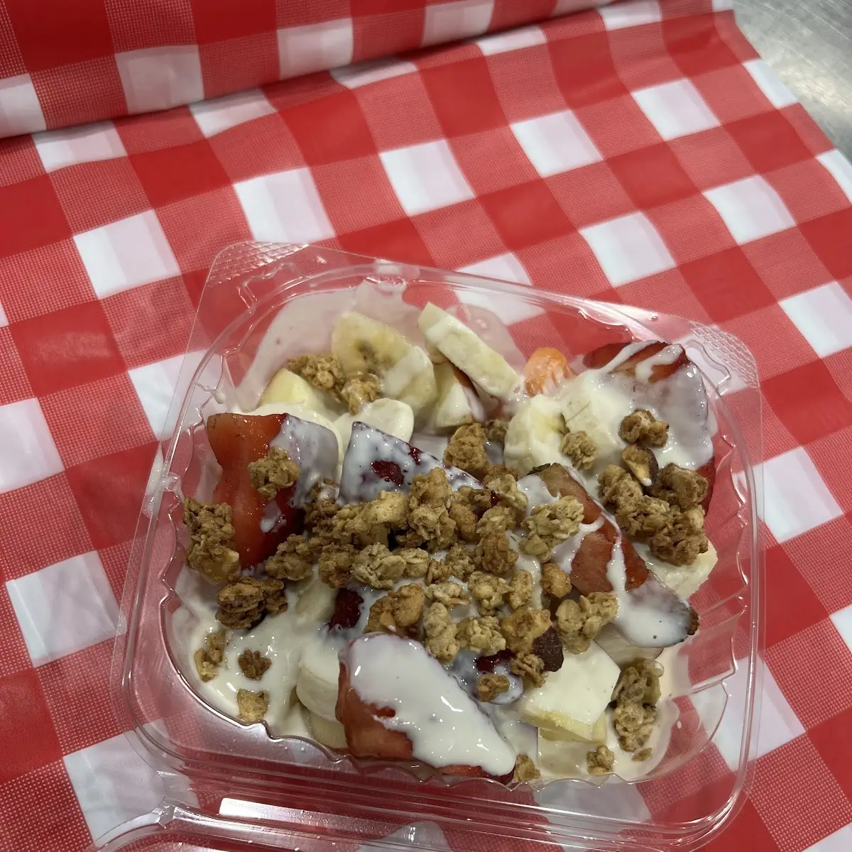 Banana Split