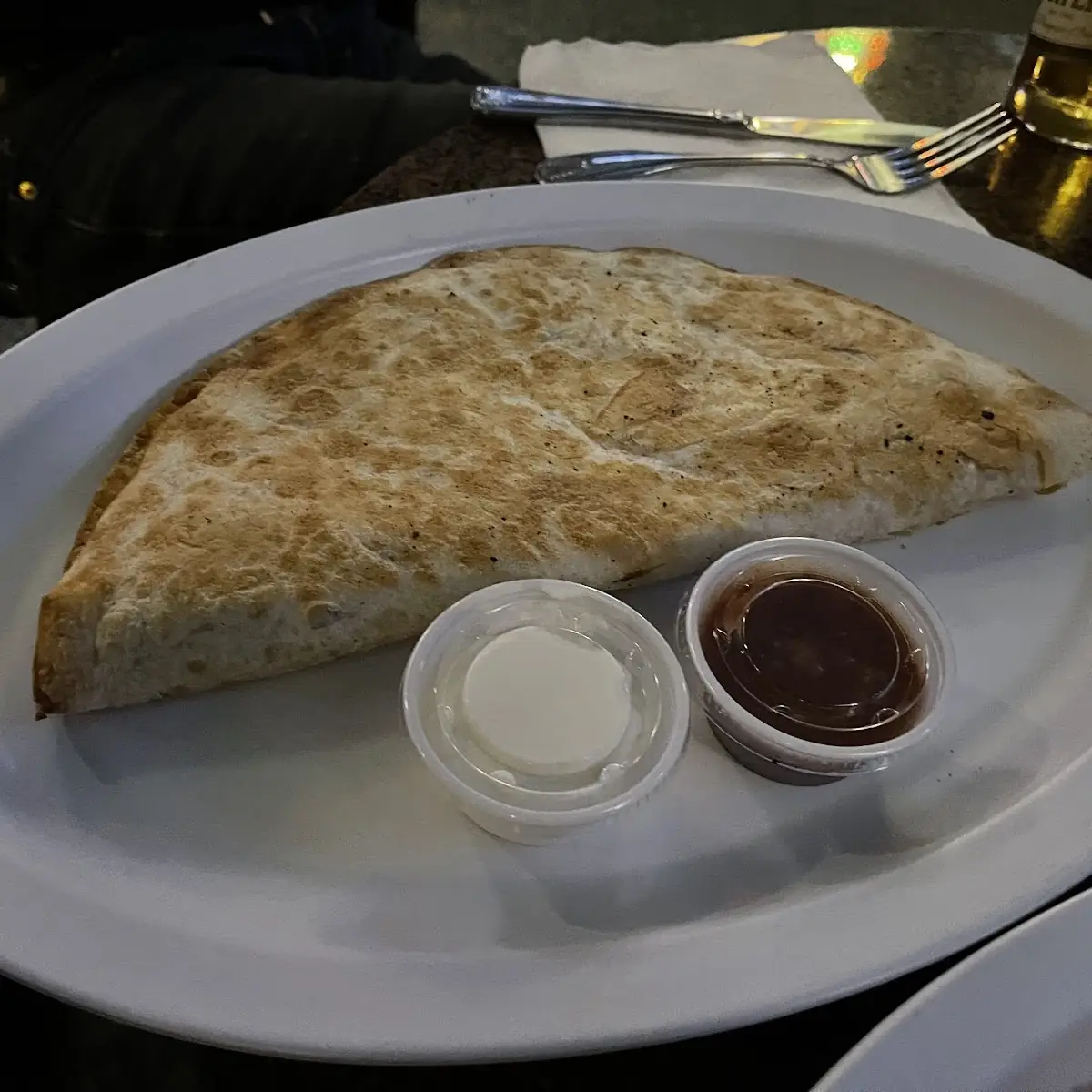 Chicken Quesadilla