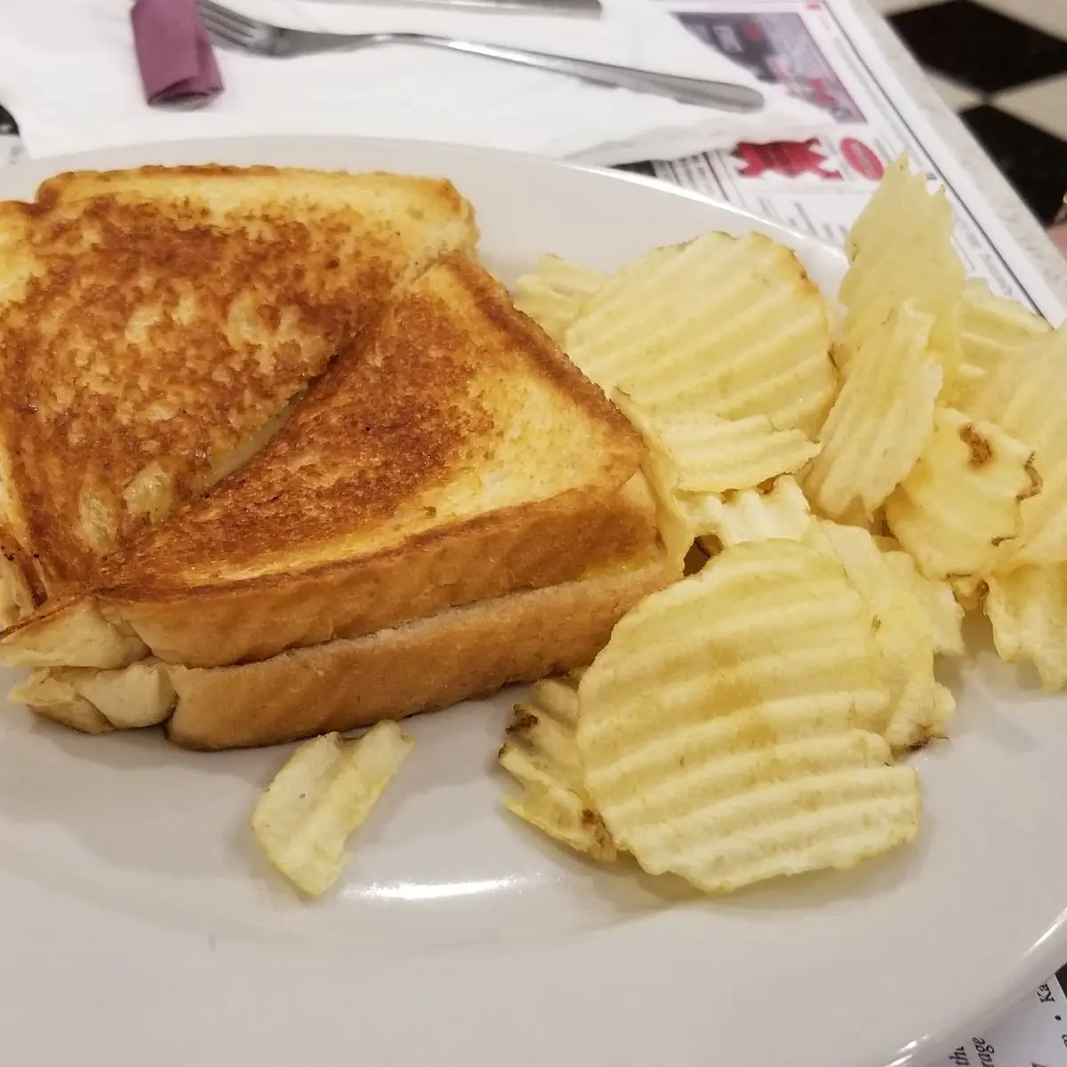 Grilled Cheese