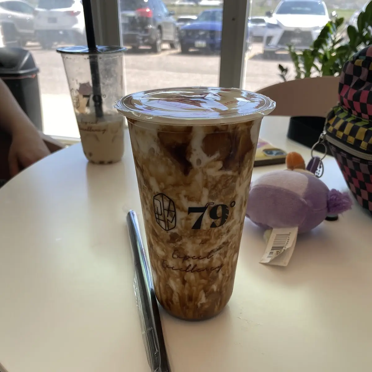 Brown Sugar Milk Tea