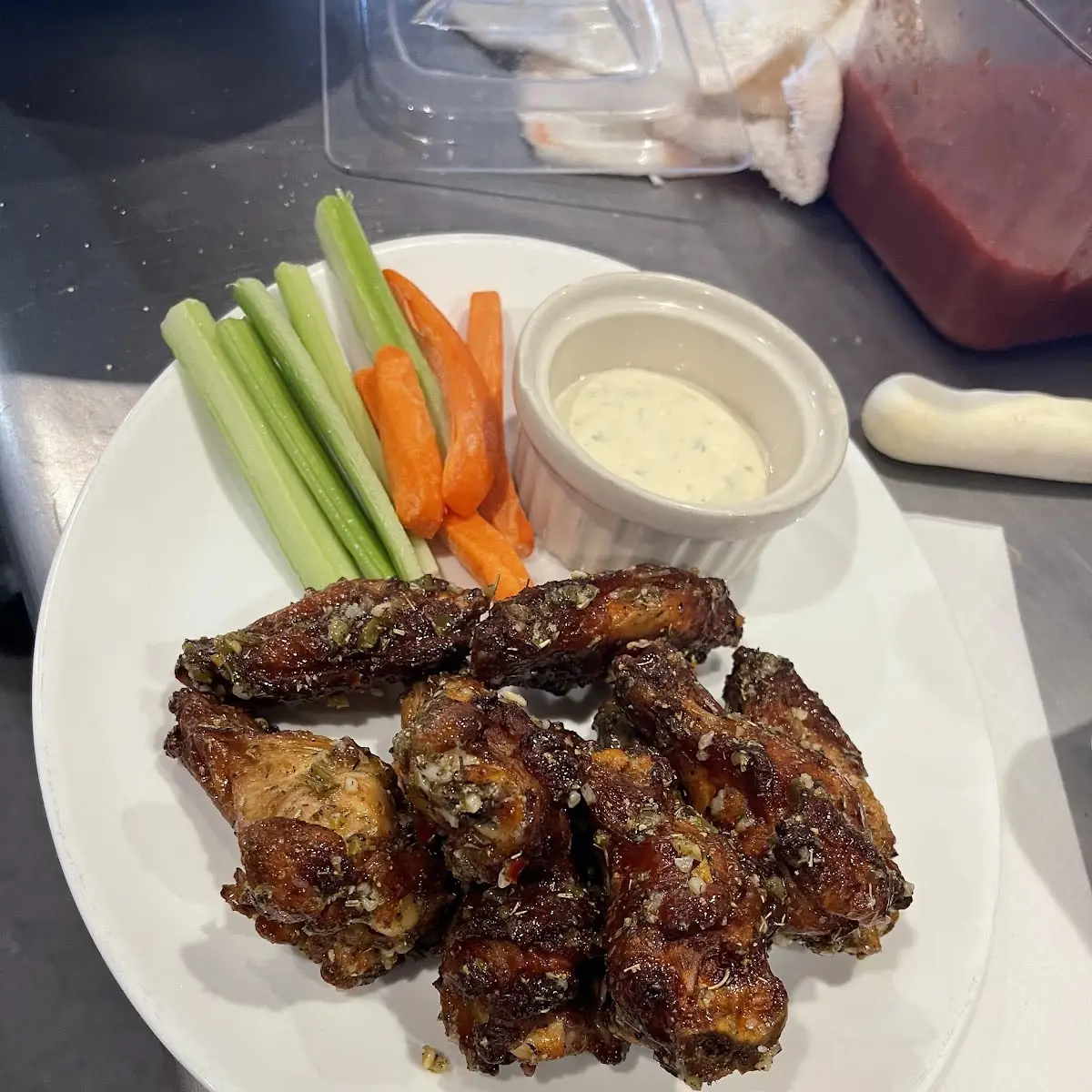 Chicken Wings