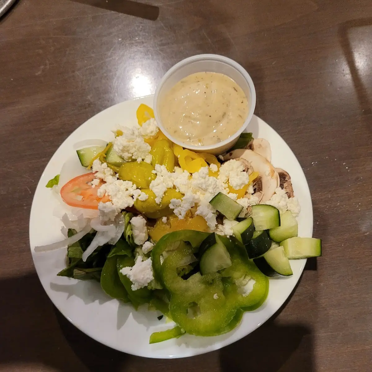 Greek Salad
