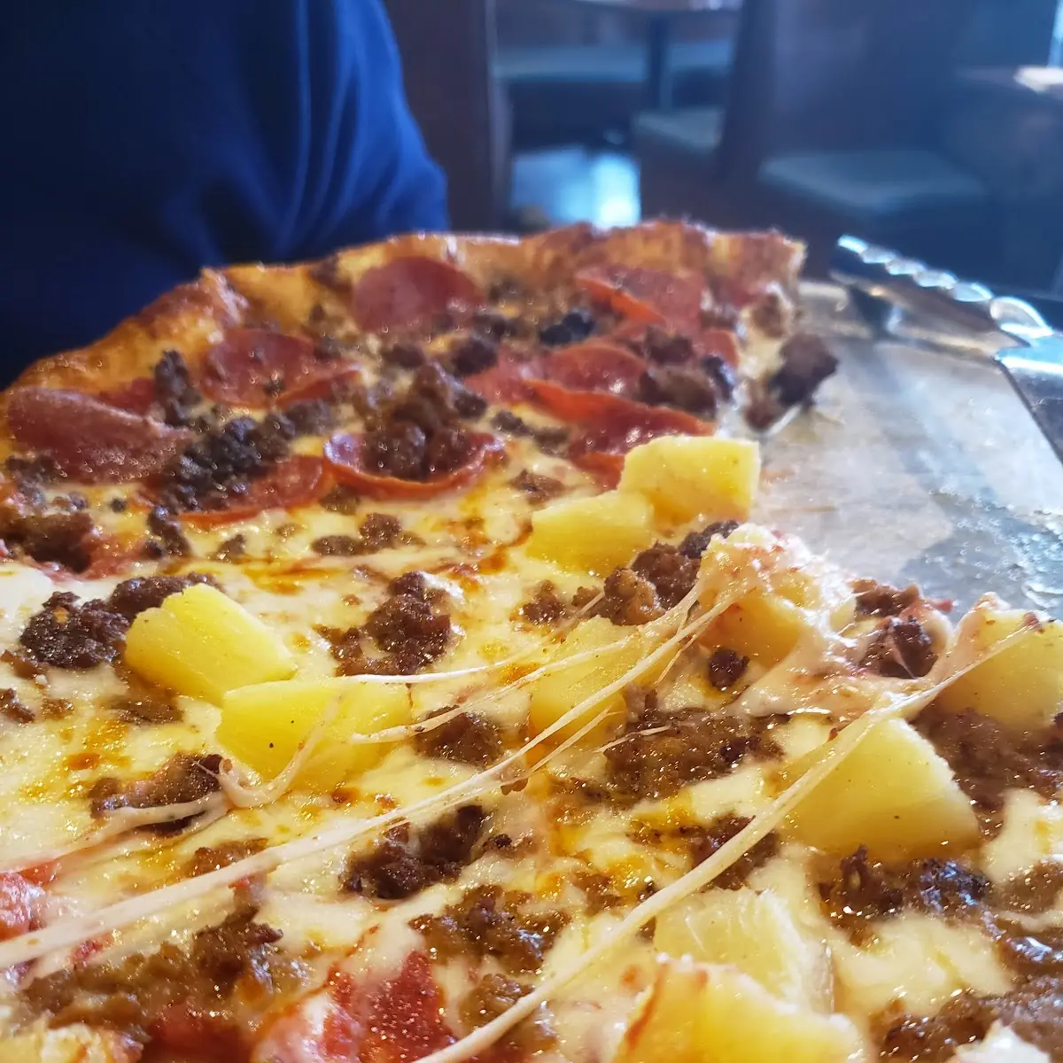 Make Your Own Pizza Medium