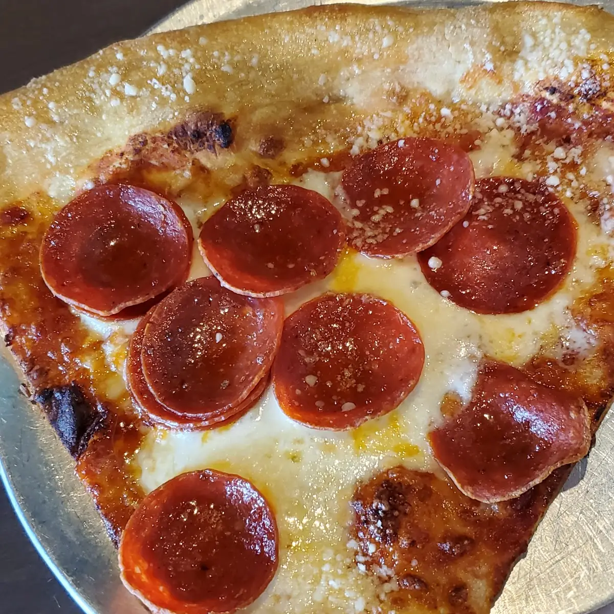 Pepperoni Pizza Slice