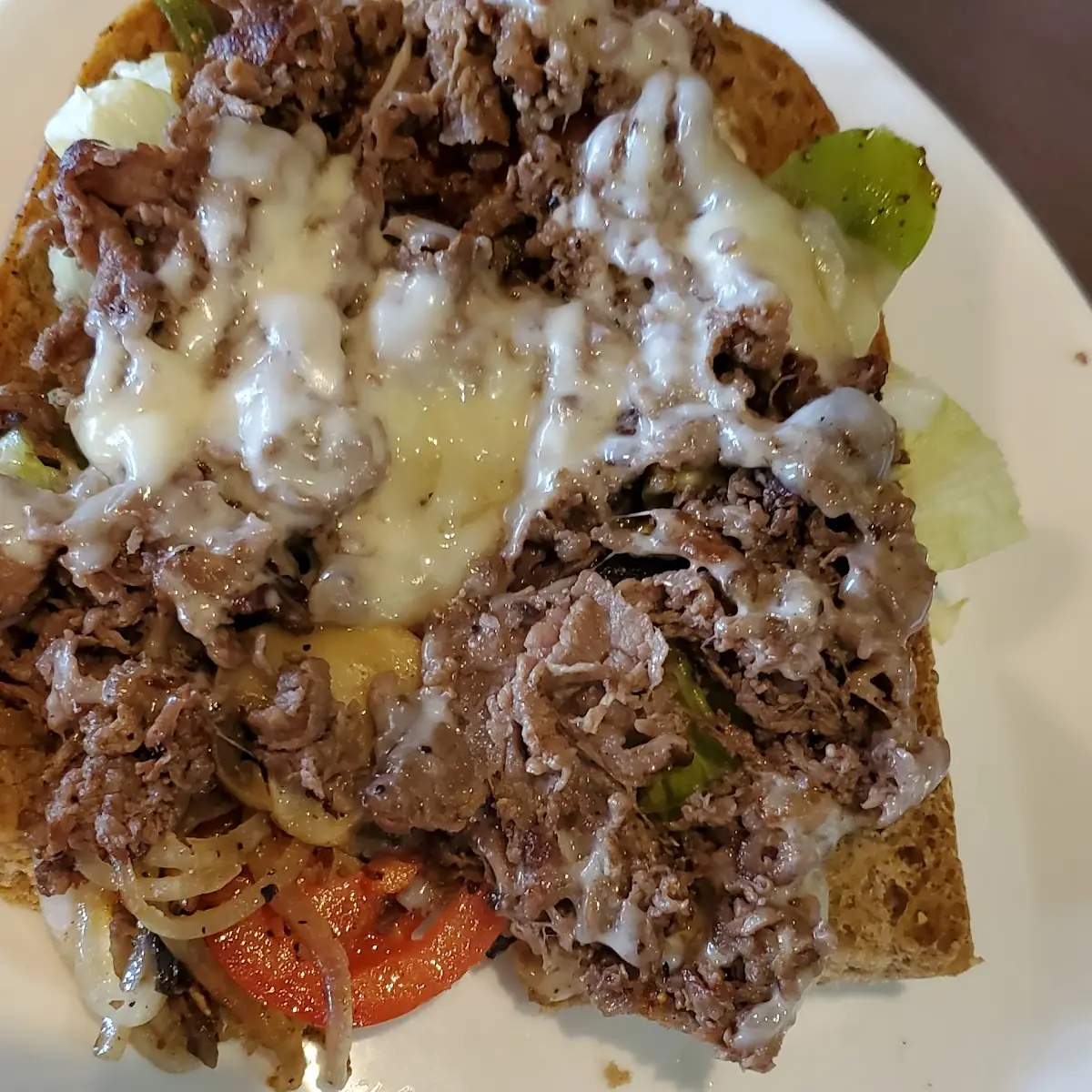 Philly Steak Sandwich