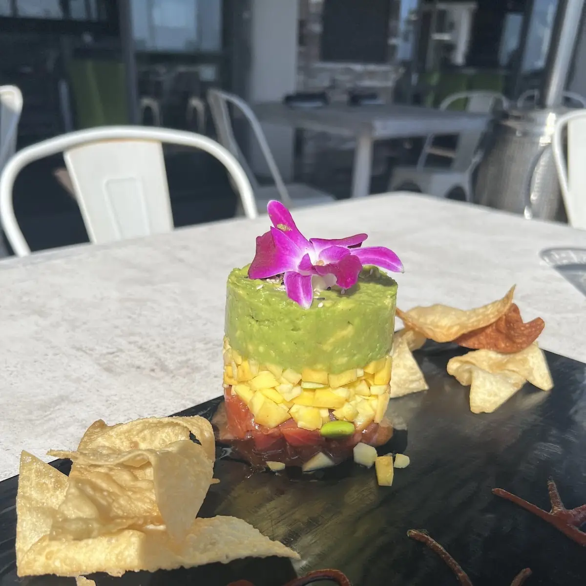 Tuna Tower