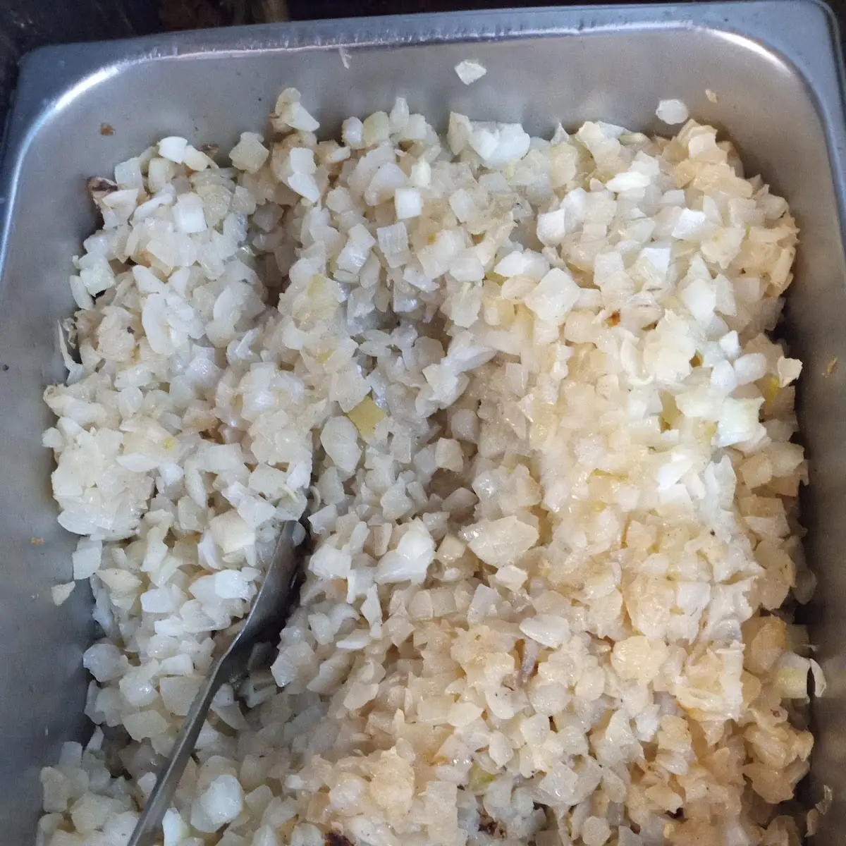 Grilled Onions