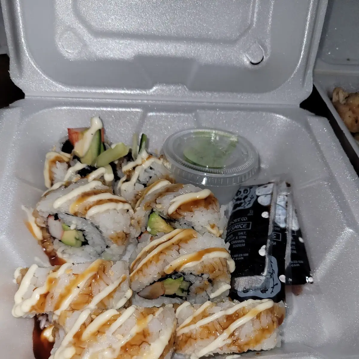 California Roll