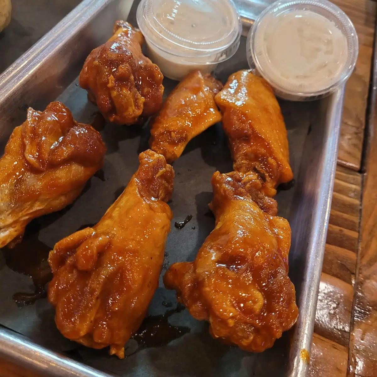 Chicken Wings