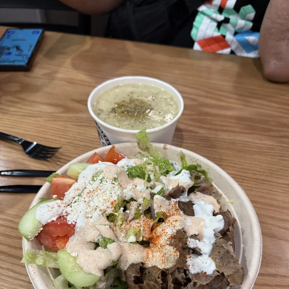 Greek Salad