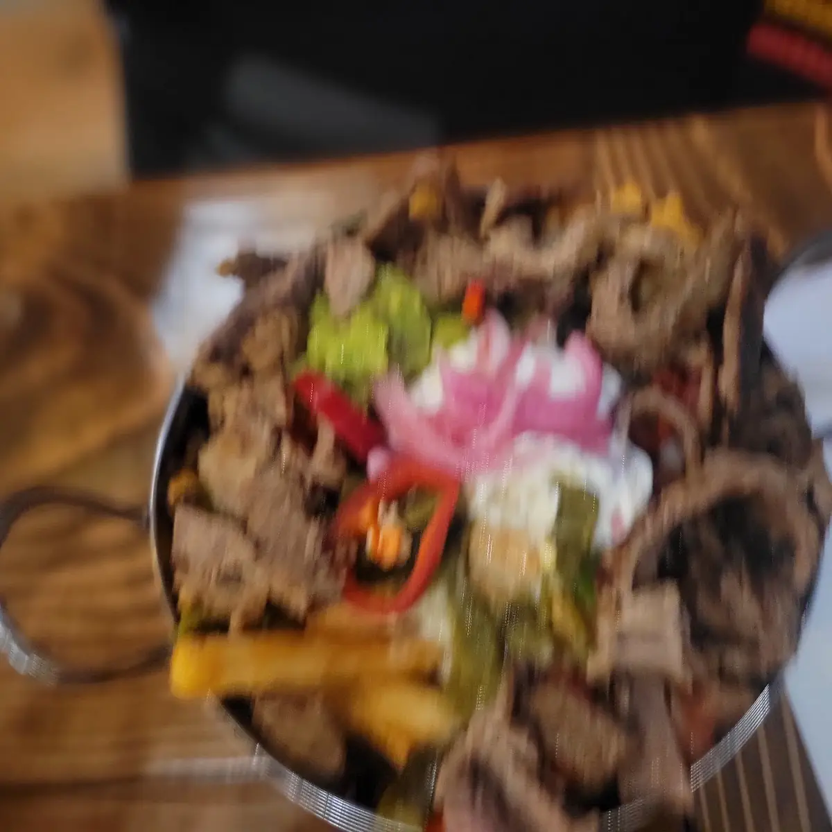 svz Carne Asada Fries
