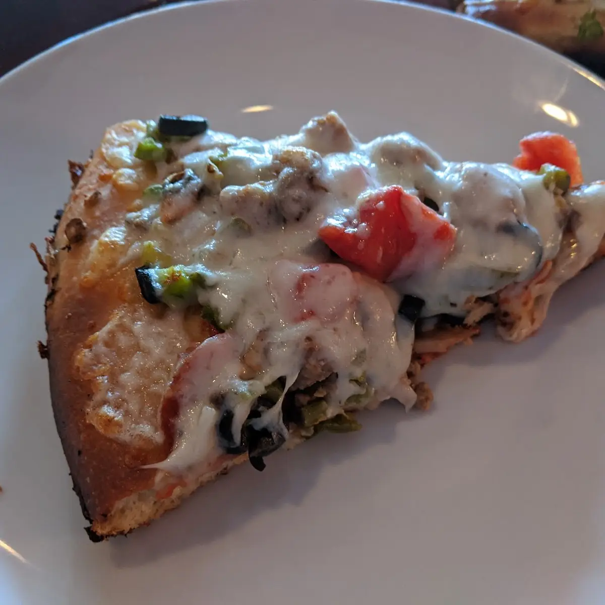 Works Deep-Dish