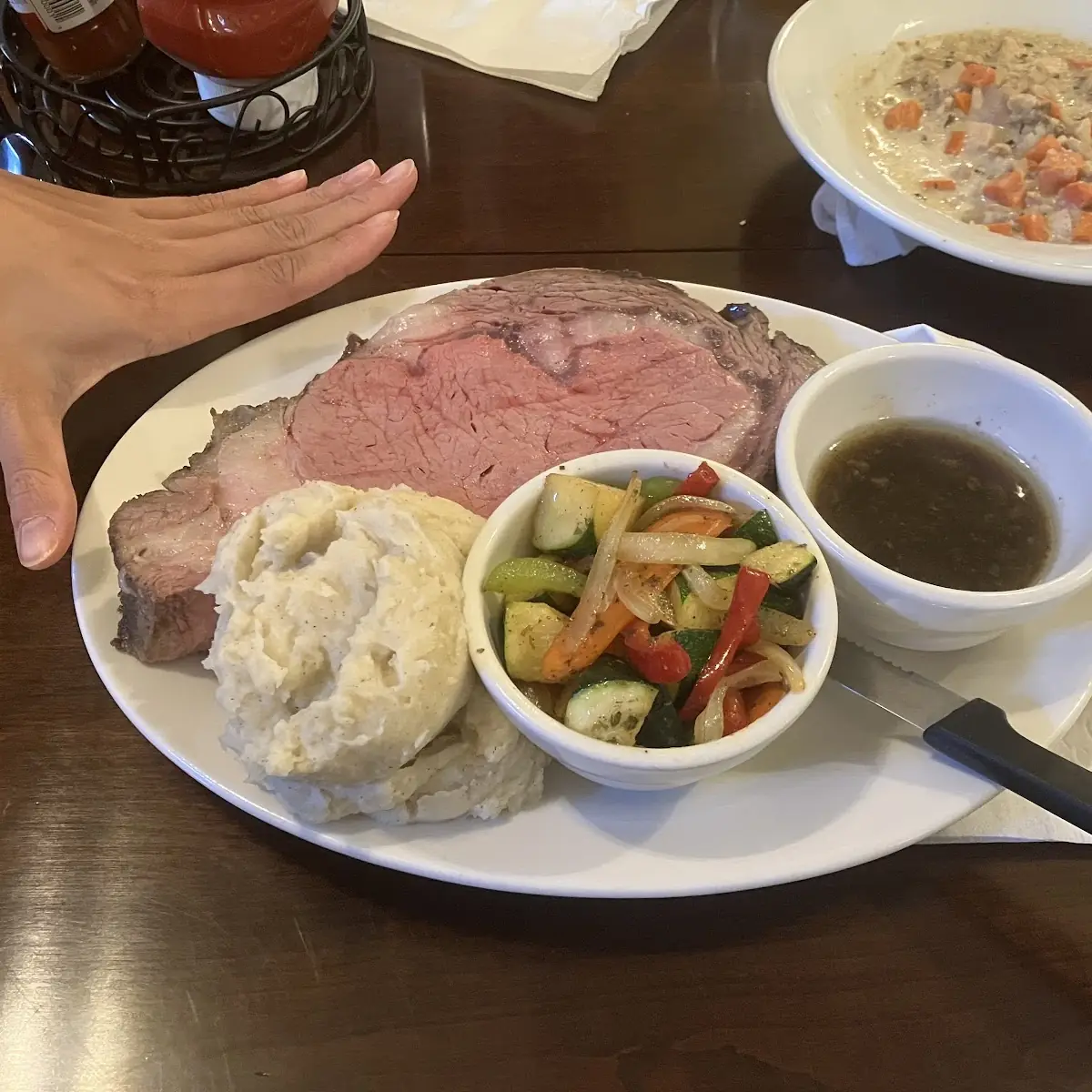 The Prime Rib