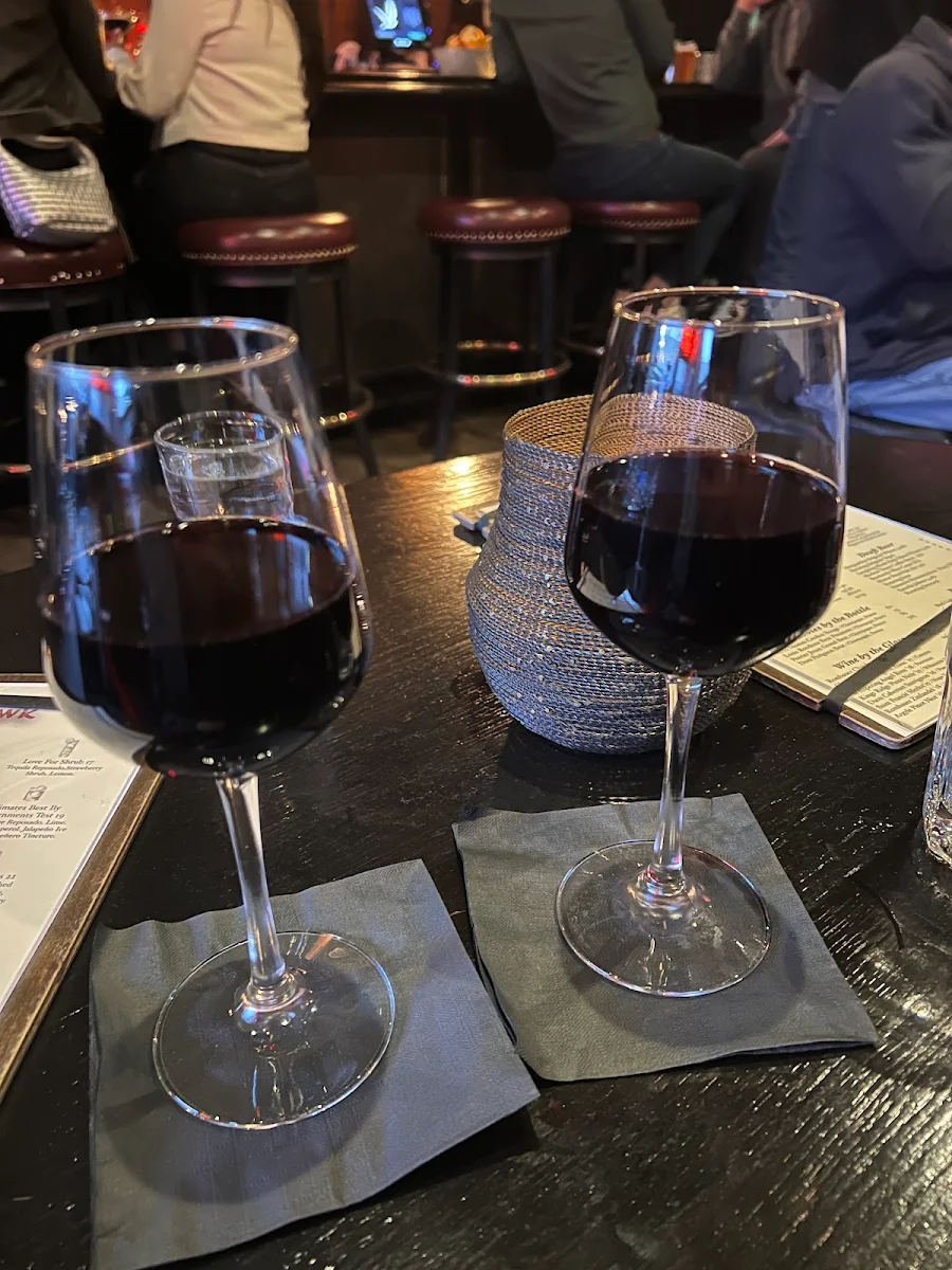 Red Wine