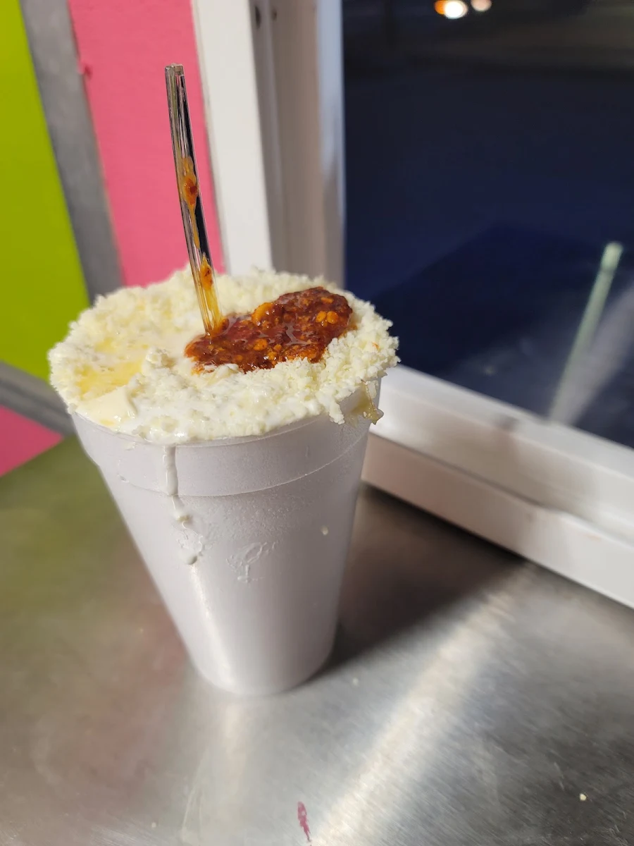 Elote En Vaso