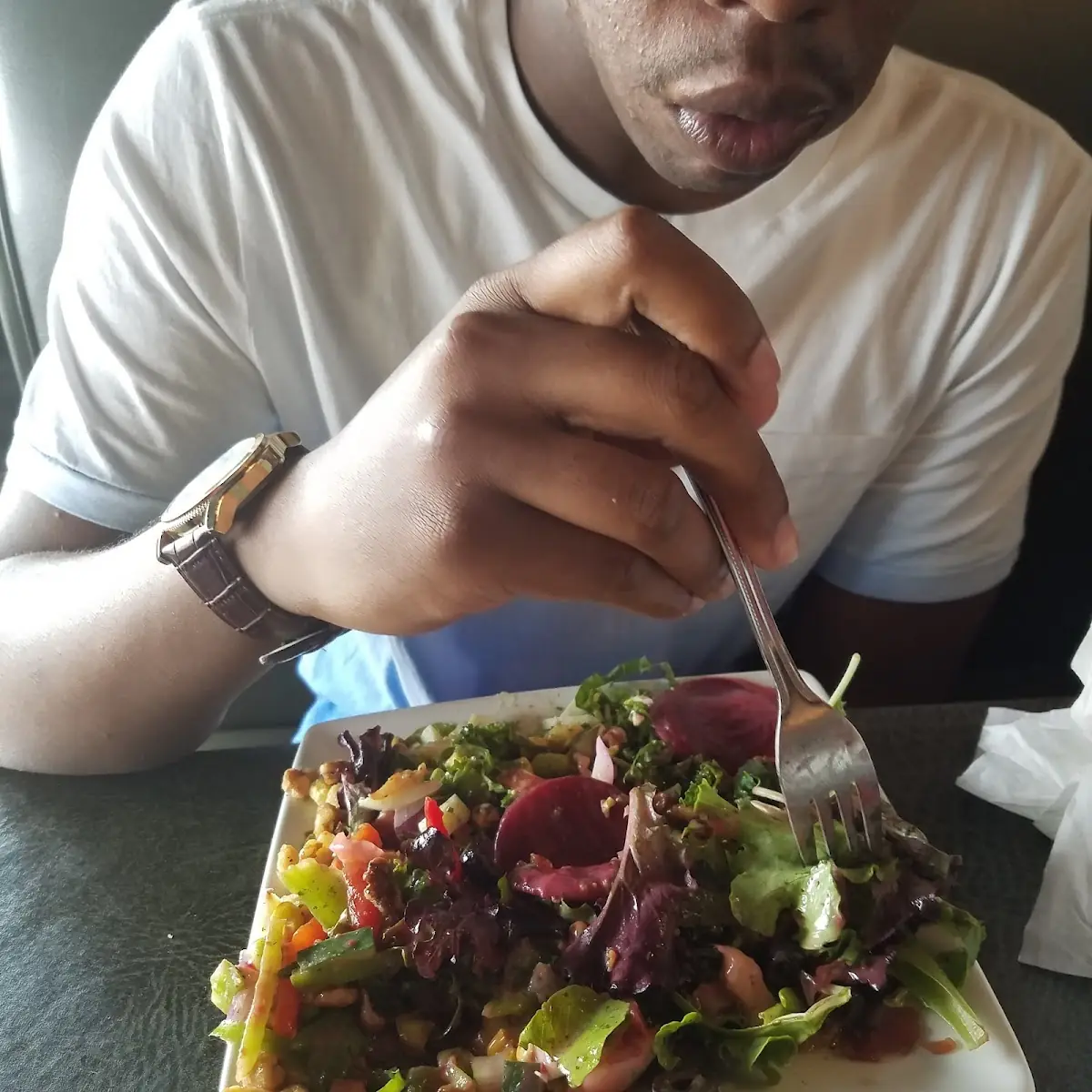 Salad Bar