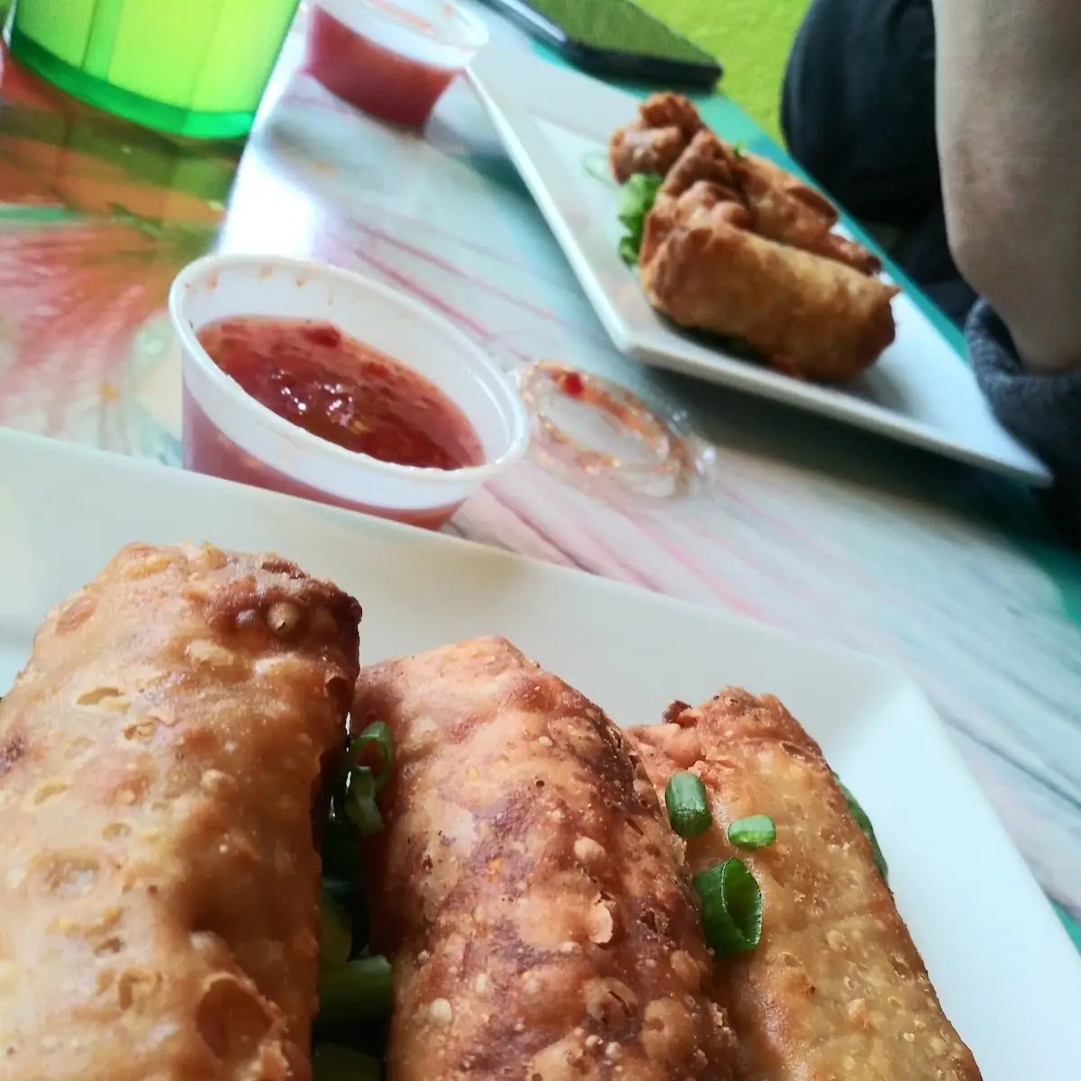 Egg Rolls