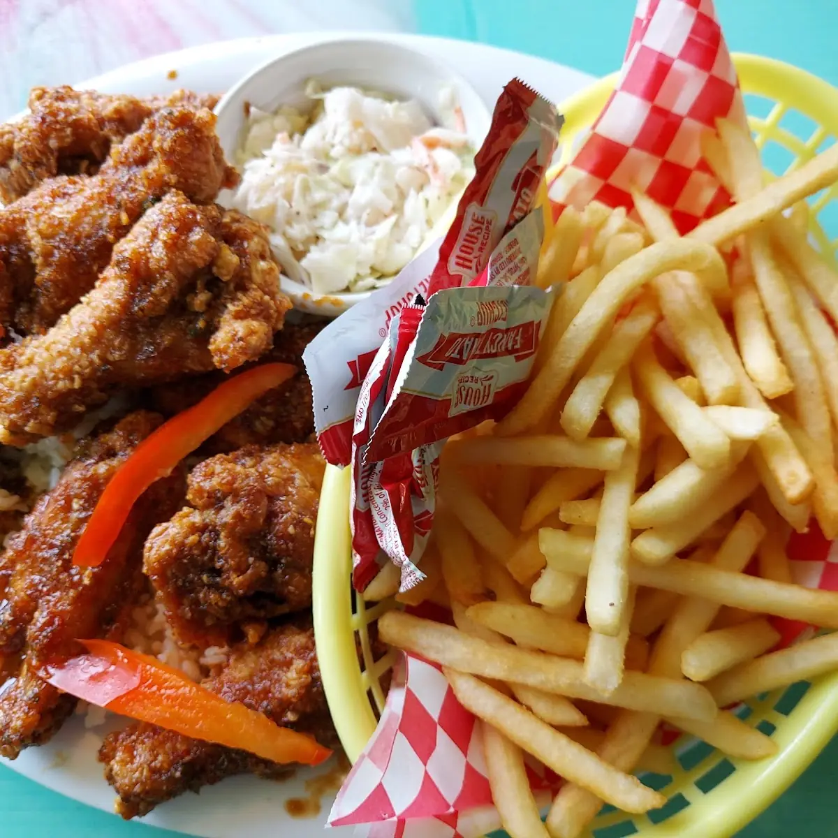 Maui Wowie Wings