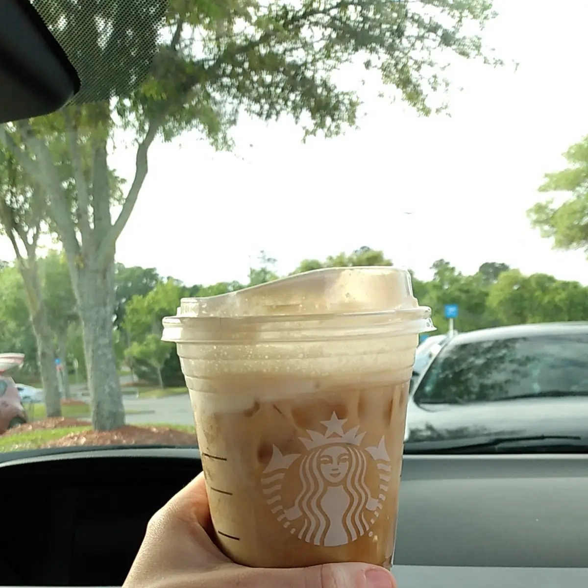 Sweet Cream Foam