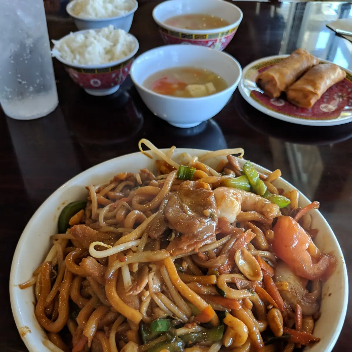 Lo Mein