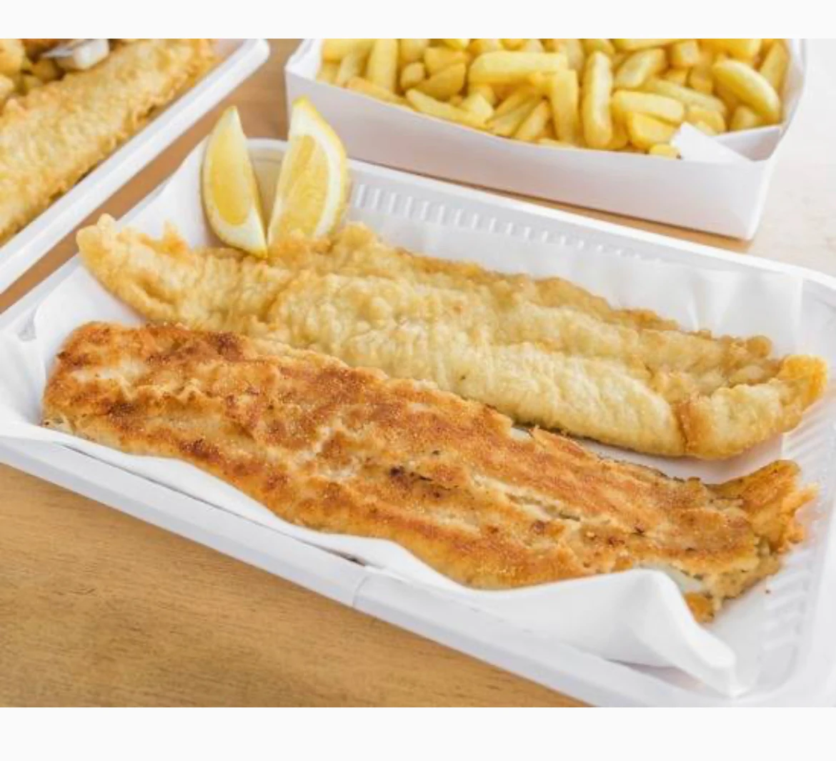 Highlights, Coburg Hill Fish and Chips