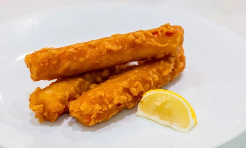 Highlights, Coburg Hill Fish and Chips