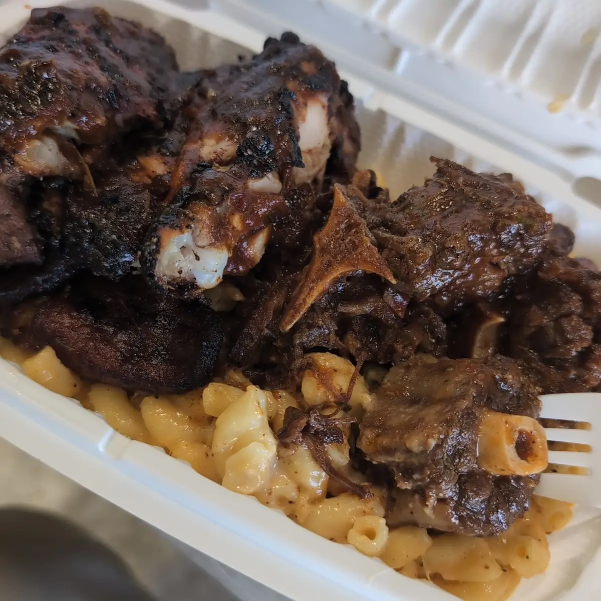 Ox Tail