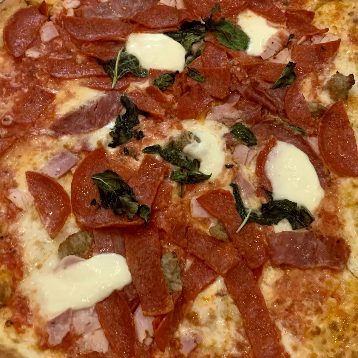 Milano Meat Lovers Pizza