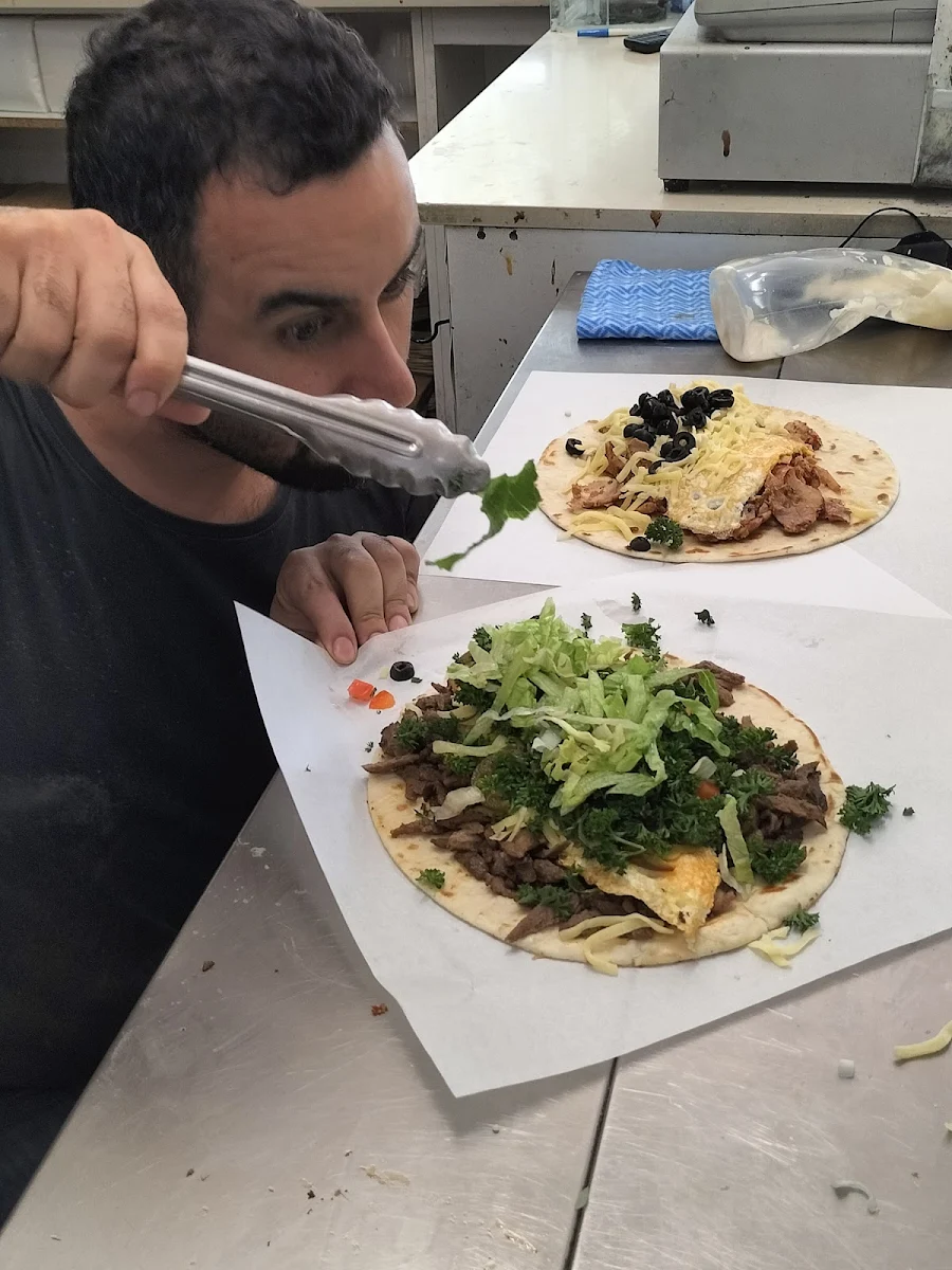 Ali's Special, The Kebab Place